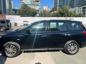 Nissan pathfinder 2014 يلزمه vitesse