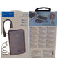 HOCO POWER BANK WITH BIDIRECTIONAL CABLE
