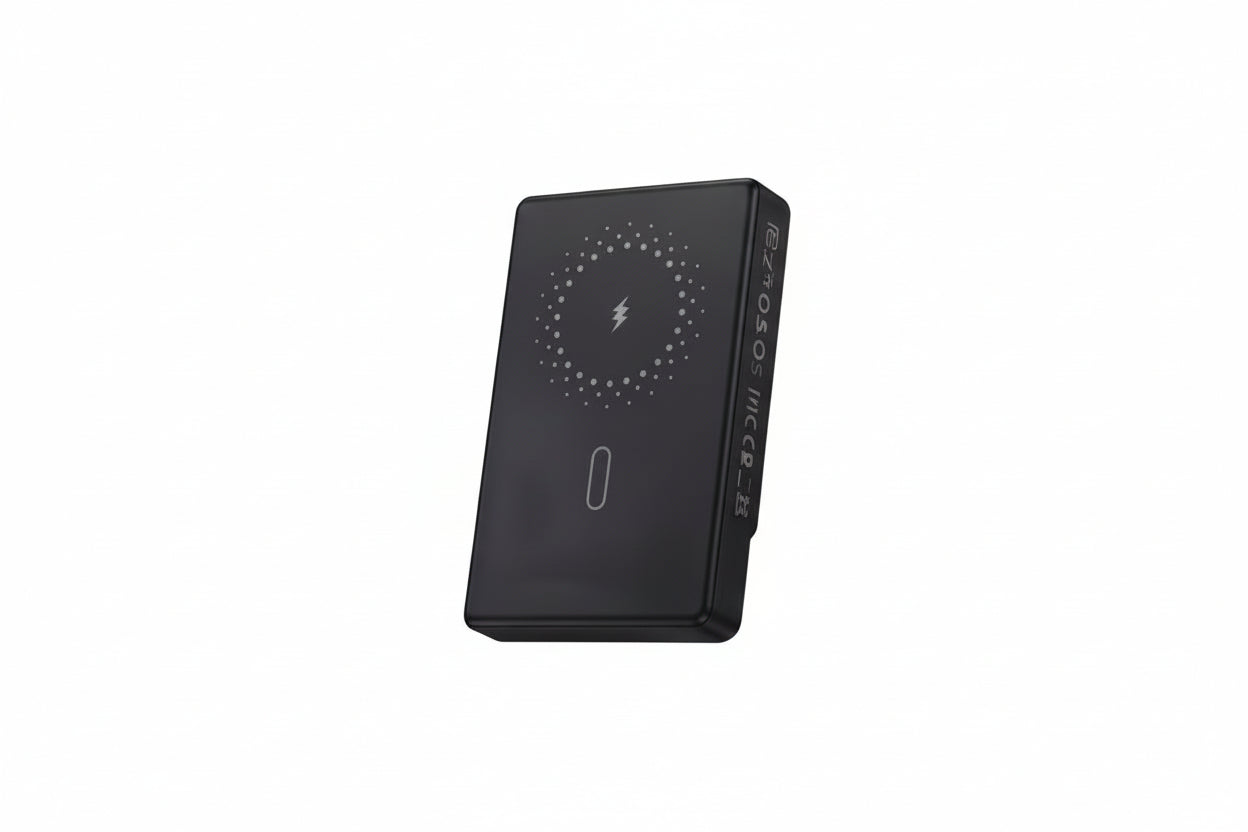 HOCO POWER BANK WIRELESS MAGNETIC 10000MAH DB102