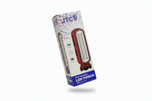 Jtc jl-4110 rechargeable led torch