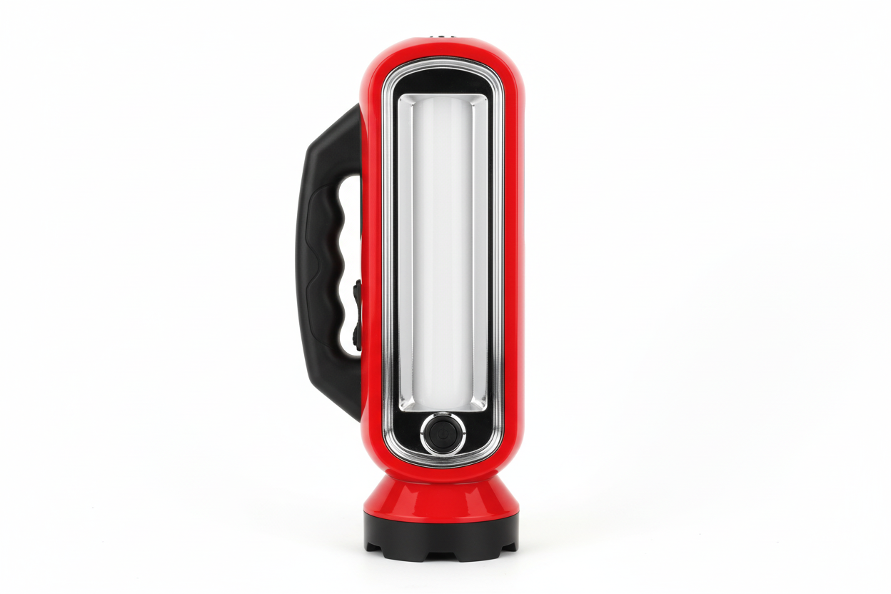 Jtc jl-4110 rechargeable led torch