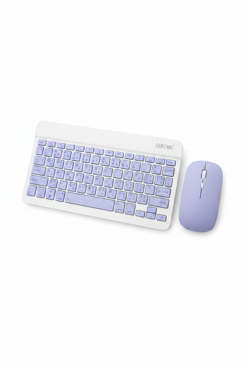 Senimo wireless keyboard mouse combo