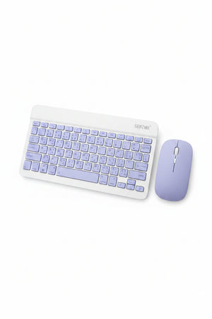 Senimo wireless keyboard mouse combo