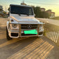 Mercedes g class amg