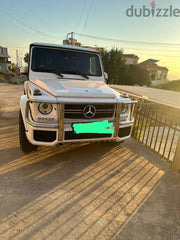 Mercedes g class amg