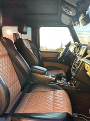 Mercedes g class amg