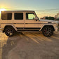 Mercedes g class amg