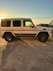 Mercedes g class amg