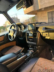 Mercedes g class amg