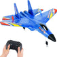 FOAM FIGHTER REMOTE CONTROL AIRPLANE MODEL SU-27
