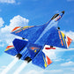 FOAM FIGHTER REMOTE CONTROL AIRPLANE MODEL SU-27