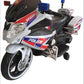 motorcycle kids police 8188