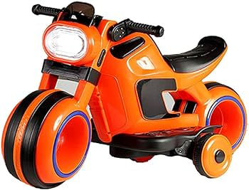 motorcycle Kids 998 orange