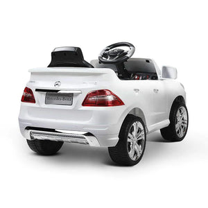 Car Kids Mercedes M-Class W166