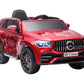 Car Kids Mercedes M-Class W166