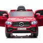 Car Kids Mercedes M-Class W166