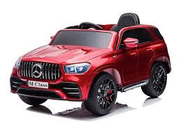Car Kids Mercedes M-Class W166