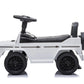 Car Kids Mercedes G-class Foot To Floor Ride-On with music 652
