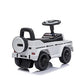 Car Kids Mercedes G-class Foot To Floor Ride-On with music 652