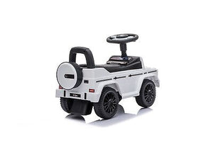 Car Kids Mercedes G-class Foot To Floor Ride-On with music 652