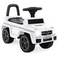 Car Kids Mercedes G-class Foot To Floor Ride-On with music 652