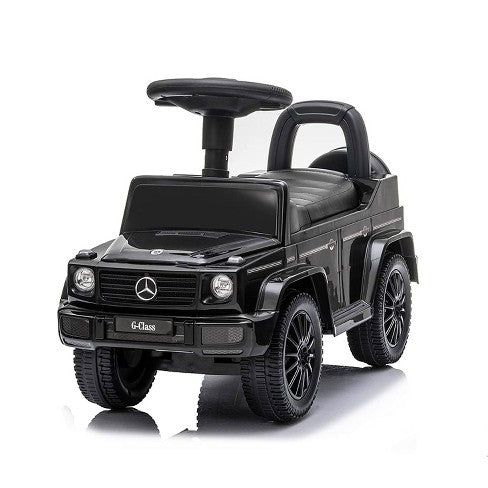 Car Kids Mercedes G-class Foot To Floor Ride-On with music 652