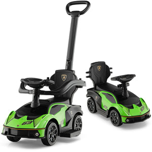 Car Kids Lamborghini Foot To Floor with music 660
