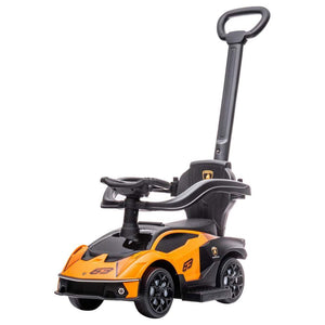 Car Kids Lamborghini Foot To Floor with music 660
