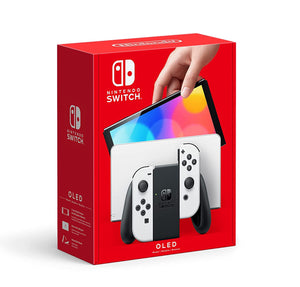 Nintendo Switch OLED Model