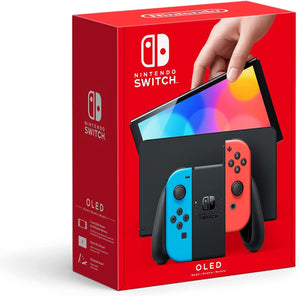 Nintendo Switch OLED Model