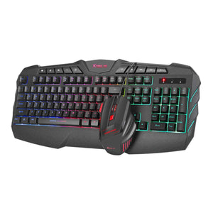 XTRIKE ME KEYBOARED COMBO