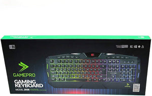 Gaming keyboard zk08