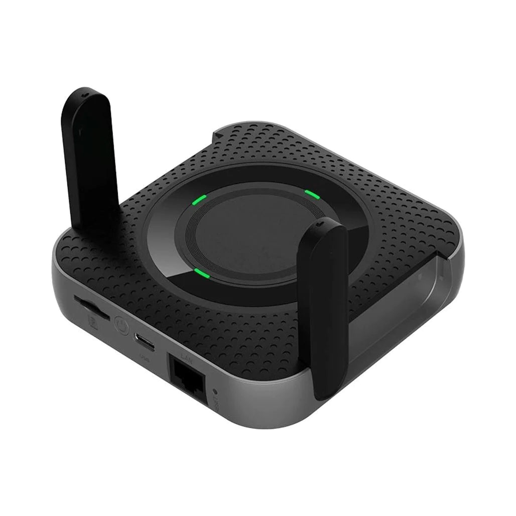 PORODO 4G/LTE HOME & OUTDOOR PORTABLE ROUTER – Classic Phones