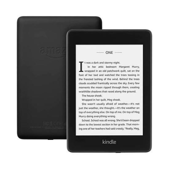 Amazon kindle paperwhite 8gb wifi 10th generation black