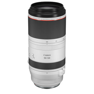 CANON RF 100-500mm F4.5-7.1 L IS USM