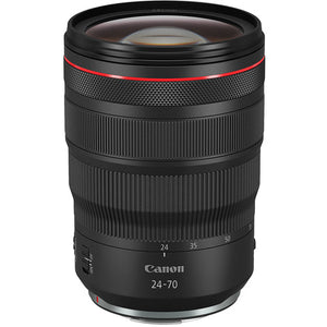 CANON RF 24-70mm F2.8 L IS USM