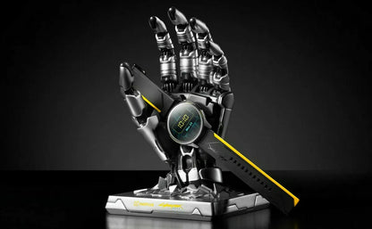 Oneplus watch cyber arm holder cyberpunk 2077 limited edition