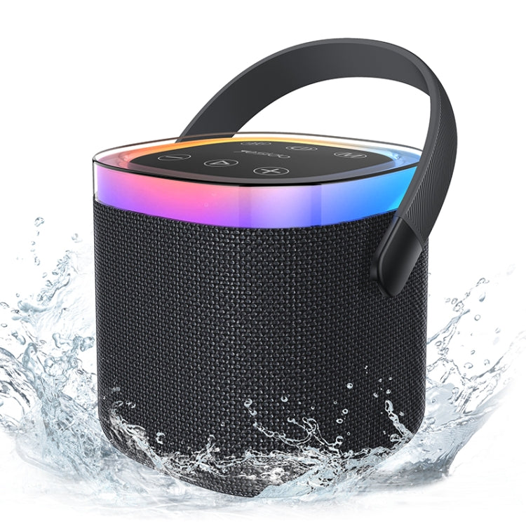 YESIDO WIRELESS SPEAKER RGB LIGHTING EFFECTS 1800MAH BATTERY YSW25