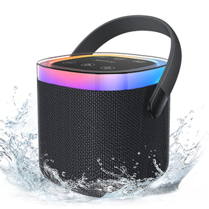 YESIDO WIRELESS SPEAKER RGB LIGHTING EFFECTS 1800MAH BATTERY YSW25