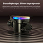YESIDO WIRELESS SPEAKER RGB LIGHTING EFFECTS 1800MAH BATTERY YSW25