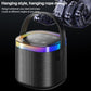 YESIDO WIRELESS SPEAKER RGB LIGHTING EFFECTS 1800MAH BATTERY YSW25