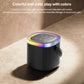 YESIDO WIRELESS SPEAKER RGB LIGHTING EFFECTS 1800MAH BATTERY YSW25