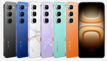 Infinix Hot 70 pro (5G) phones