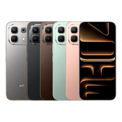 Infinix Note 60 (5G) premium metal design phones