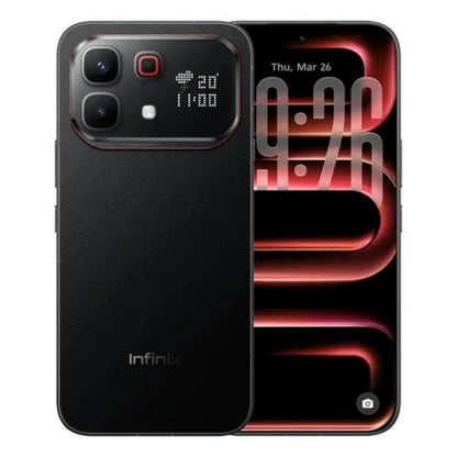 Infinix Note 60 pro (5G) carbon fiber edition Phones