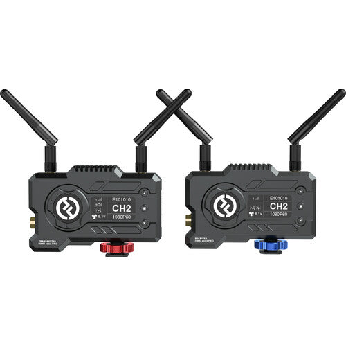 Hollyland Mars 400s pro II wireless transmission system
