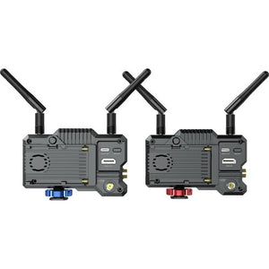 Hollyland Mars 400s pro II wireless transmission system