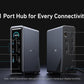 Anker prime charging docking station (14 in 1) dual display 160w