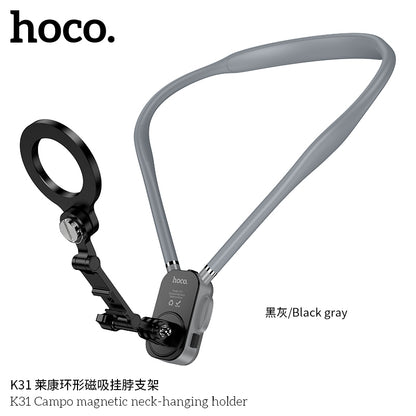 HOCO STRONG MAGNET ANTI-SHAKE K31