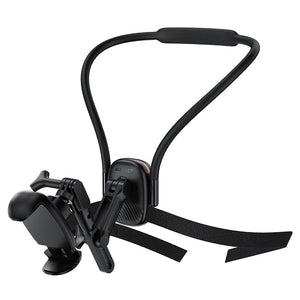 ACEFAST NECK PHONE HOLDER CLAMP TYPE NECK-HANGING HOLDER E33
